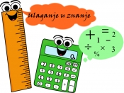 Besplatne instrukcije iz matematike u sklopu projekta „Ulaganje u znanje“