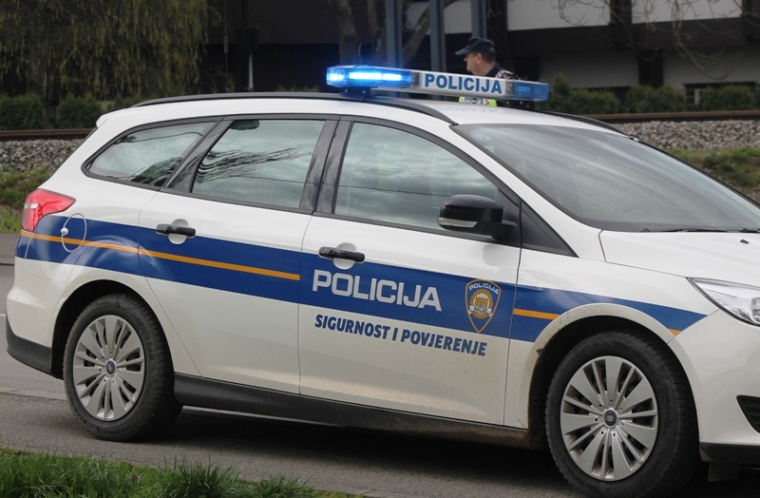 Iz policijske bilježnice