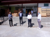 Obilazak projekata u provedbi na školama s područja Požeško-slavonske županije
