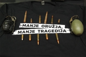 Kampanja „Manje oružja – manje tragedija“ se nastavlja i u 2025. godini