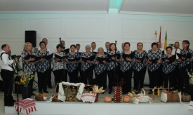 23. Susreti pjevačkih zborova Matica umirovljenika općina i gradova Požeško-slavonske županije - nastupilo 10 zborova i gosti iz Nove Kapele