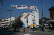 Višem stupnju sigurnosti u zonama škole uz pomoć kontakt policajaca