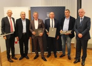 "Zlatnu kunu" HGK Požega dobili Color emajl d.o.o., Magma d.o.o. i Cor d.o.o. iz Požege