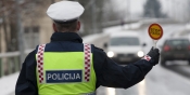 Iz policijske bilježnice