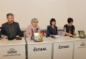 Promocija knjige &quot;Priče od porculana&quot; autorice Mirjane Pešec