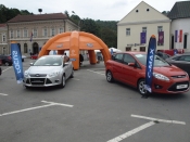 Promocija Fordovih automobila