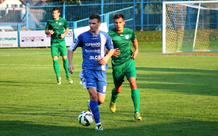 Slavija upisala prvu prvenstvenu pobjedu