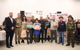 Rekordnih 134 uzorka na 11. "Festivalu kulenove seke 2026." - šampion Željko Vlahović iz Požege odnio nagradu 300 eura tvrtke Portfolio