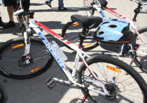 Biciklom u &quot;Polo&quot;