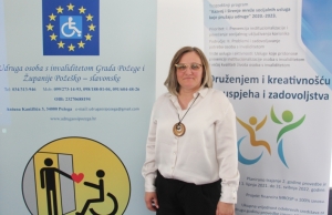 Završna konferencija projekta "Druženjem i kreativnošću do uspjeha i zadovoljstva" Udruge OSI Požega