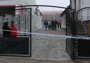 Eksplozija u obiteljskoj kući