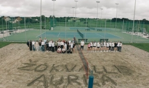 Ženski odbojkaški klub "Vallis Aurea" svečano obilježio 20 godina postojanja i uspješnog rada