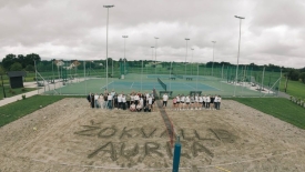 Ženski odbojkaški klub "Vallis Aurea" svečano obilježio 20 godina postojanja i uspješnog rada