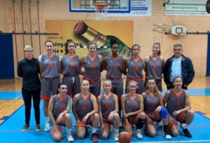 Odigran tradicionalni 24. Košarkaški turnir "Zlatna dolina" za žene