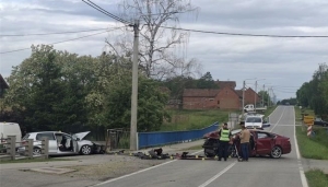 Izvješće nakon očevida PU požeško-slavonske o prometnoj nesreći u kojoj je smrtno stradao 61-godišnji vozač automobila