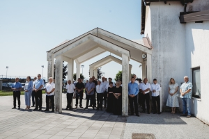 Obilježen Dan hrvatskih branitelja grada Kutjeva