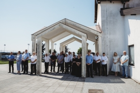 Obilježen Dan hrvatskih branitelja grada Kutjeva