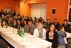 Najbolja izvorna graničarska folklorna skupina