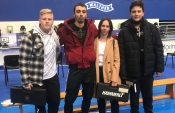 Održano 3. kolo 1. Walter lige i Chrismas cup u streljaštvu