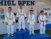 Judo klub &quot;Slavonac&quot; osvojio 10 medalja na Međunarodnom turniru u Vinkovcima