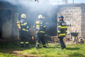 Otuđena "Lancia" na Fratrovici, požar u proizvodnom pogonu u Požegi