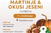 Najavljeno „Martinje &amp; Okusi jeseni“ u Požegi ove subote 11. studenog