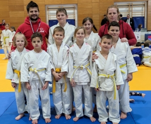 JK "Jigoro" s Međunarodnog turnira Zrinski Open vratio se sa 3 zlatne i 3 brončane medalje