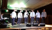 Sinoć su Kutjevčani pjevali uz klapu “Rišpet”, a sutra će ih zabavljati Željko Pervan
