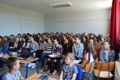 Ogledno predavanje za studente Fakulteta odgojnih i obrazovnih znanosti iz Osijeka