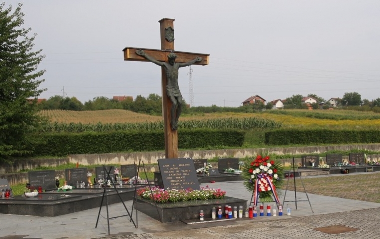 Obilježena 25. godišnjica napada na Pakrac i Lipik