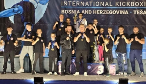 Kickboxing klub "Borac" Požega upisuje nove članove!