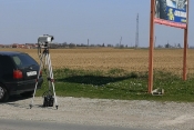 24 satni nadzor brzine - ROADPOL-ov speed marathon na području Požeško-slavonske županije