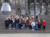 Ekonomska škola Požega sudjelovala je tijekom veljače na još dvije Erasmus+ mobilnosti, u Španjolskoj i Njemačkoj
