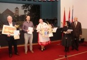 Održana svečanost dodjele priznanja svim učesnicima Dozvuky Dožinek - Odjeci žetvenih svečanosti 2023. u Kaptolu