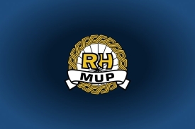 Otuđen električni monocikl