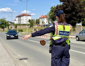 Vikend akcija policije: 114 prometnih prekršaja, rekorder vozio traktor s 1,76 promila