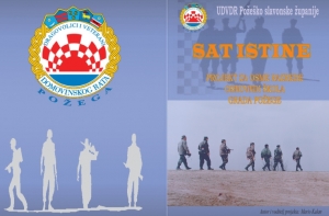 Provedba projekata "Sat istine" i "Vrijeme istine" UDVDR Požeško-slavonske županije  u školama sukladno mjerama pandemije COVID