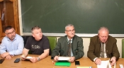 Primljeni novi lovozakupnici lovišta i najavljeno nekoliko streljačkih natjecanja