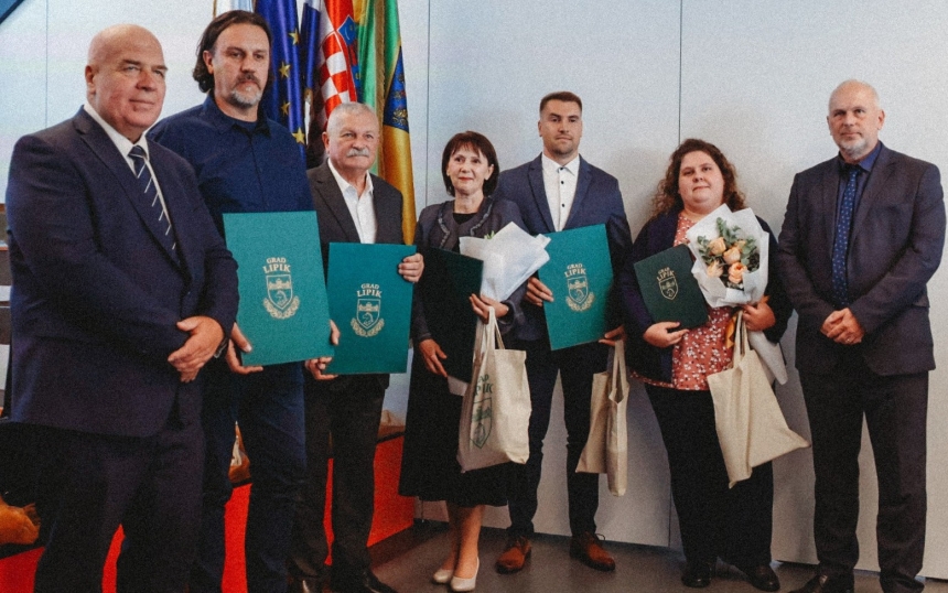Proslavljen Dan grada Lipika i blagdan sv. Franje Asisškog nebeskog zaštitnika grada te nagrađeni najzaslužniji pojedinci i obrtnik