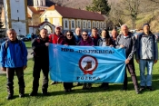 HPD &quot;Gojzerica&quot; pohodila Krndijske stjenjake u organizaciji HPD &quot;Orahovica&quot;