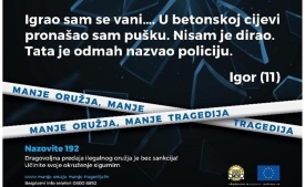 U šumi kod Duboke 49-godišnjak pronašao dva ručna bacača raketa