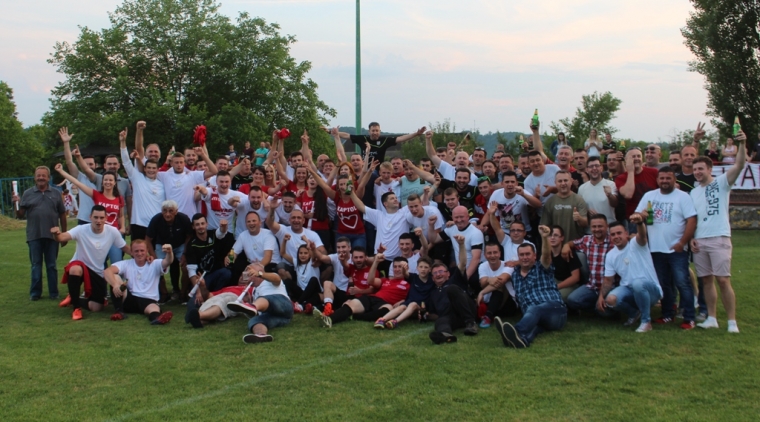 Nakon 29 godina Kaptol osvojio naslov prvaka