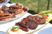 Na „Grill Slavonicu“ u Zarilcu dolazi preko 80 ekipa roštilj majstora iz cijele kontinentalne Hrvatske