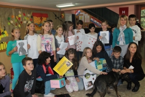 Cesarići u humanitarnoj akciji za spas životinja
