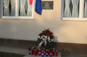 Obilježili 30. godišnjicu pogibije dvojice hrvatskih branitelja općine Velika uz spomen ploču u Poljanskoj