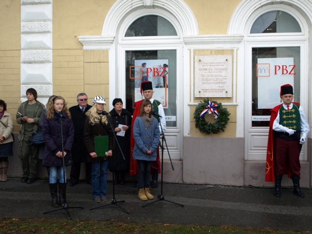 Obilježen 110. rođendan pjesnika