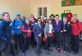 Tradicionalni pohod “Od Ivane do Tadije” po Dilj gori ponovno oduševio: HPD "Sokolovac" Požega među najbrojnijima