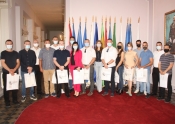 Svečano uručene potvrde o završenom Sommelierskom tečaju 1. razine za 24 polaznika