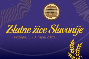 Odabrani su izvođači večeri novih tamburaških pjesama festivala "Zlatne žice Slavonije - Požega 2023."