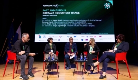 Dostavu hrane najviše naručuju u Dalmaciji i Zagrebu, tek svaka peta osoba podnosi službenu žalbu, iako je 33% korisnika iskazalo moguće nezadovoljstvo